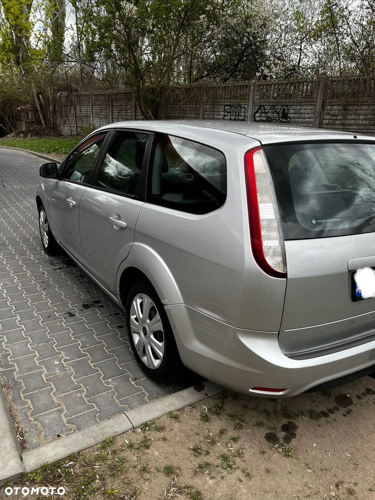 Ford Focus 1.8 TDCi Titanium - 4