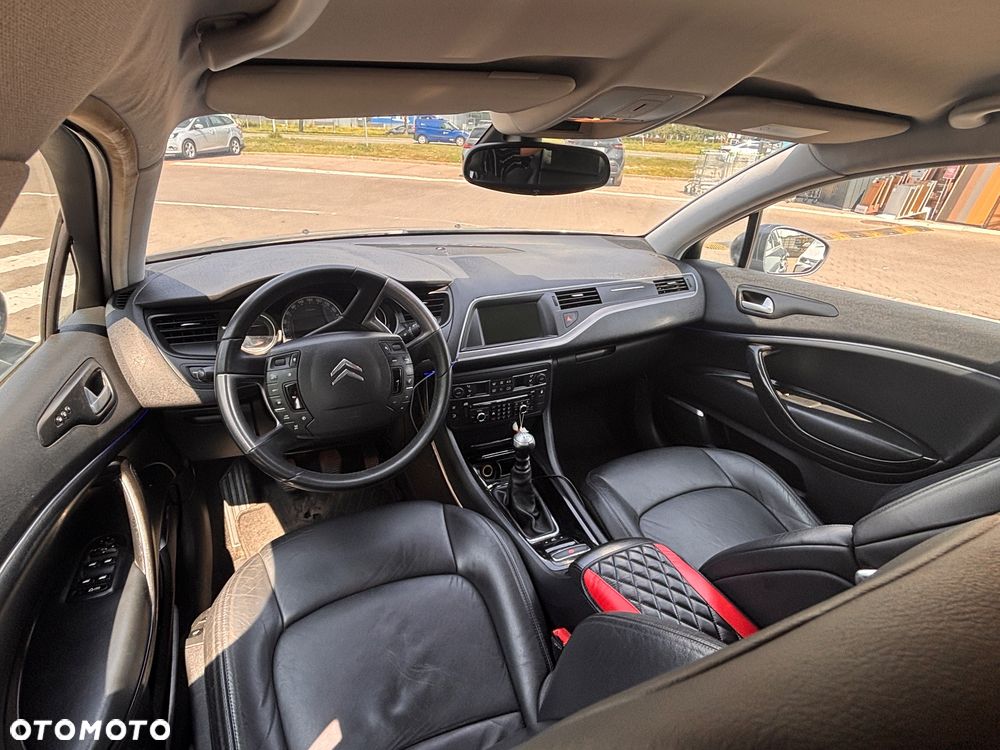 Citroën C5 2.0 HDi Exclusive - 10