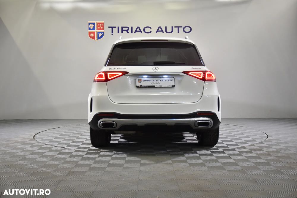Mercedes-Benz GLE 300 d 4MATIC 9G-TRONIC AMG Line - 4