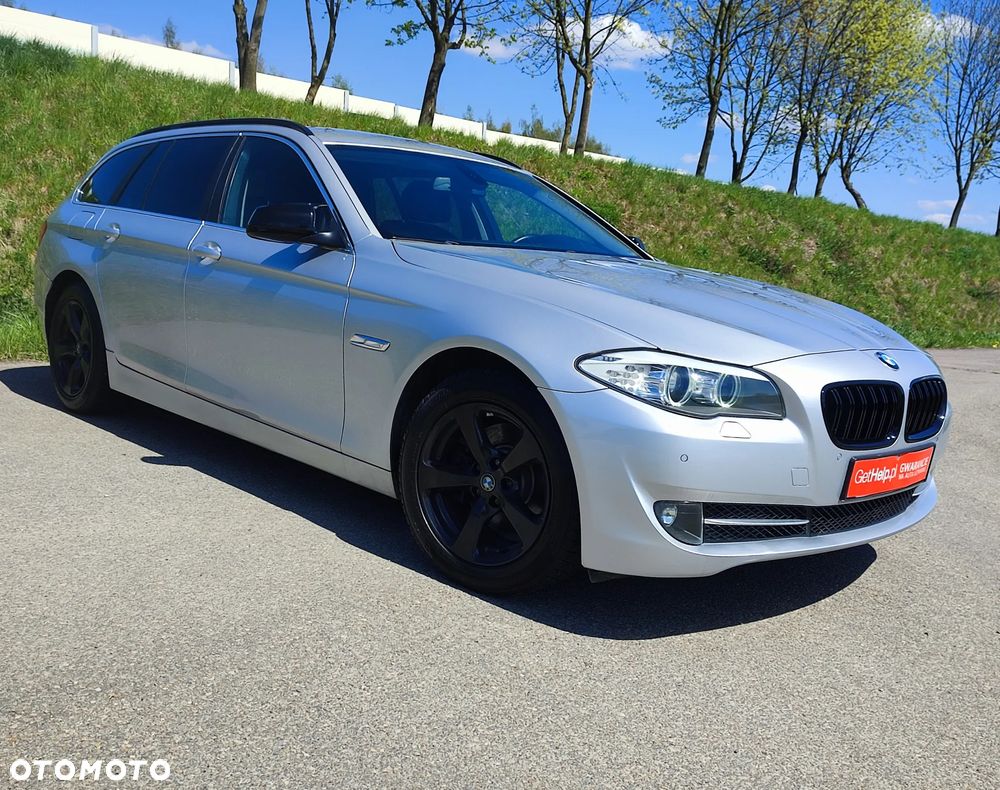 BMW Seria 5 520d - 2