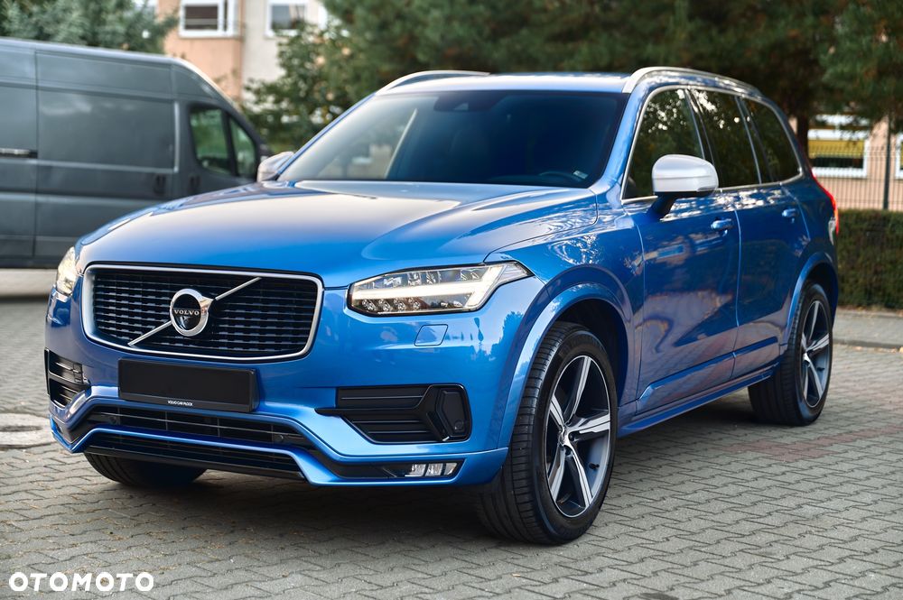 Volvo XC 90 T6 AWD R-Design - 7