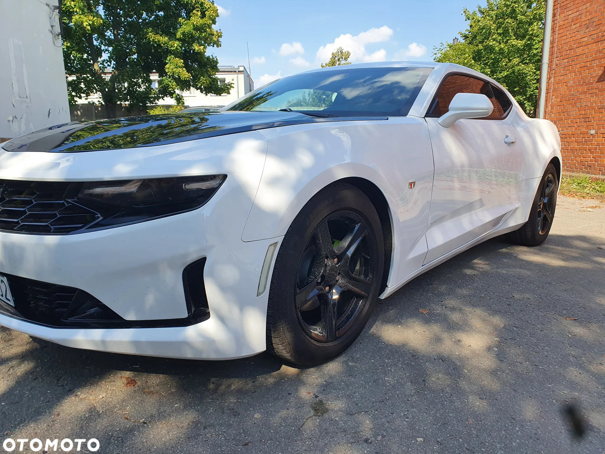 Chevrolet Camaro - 9