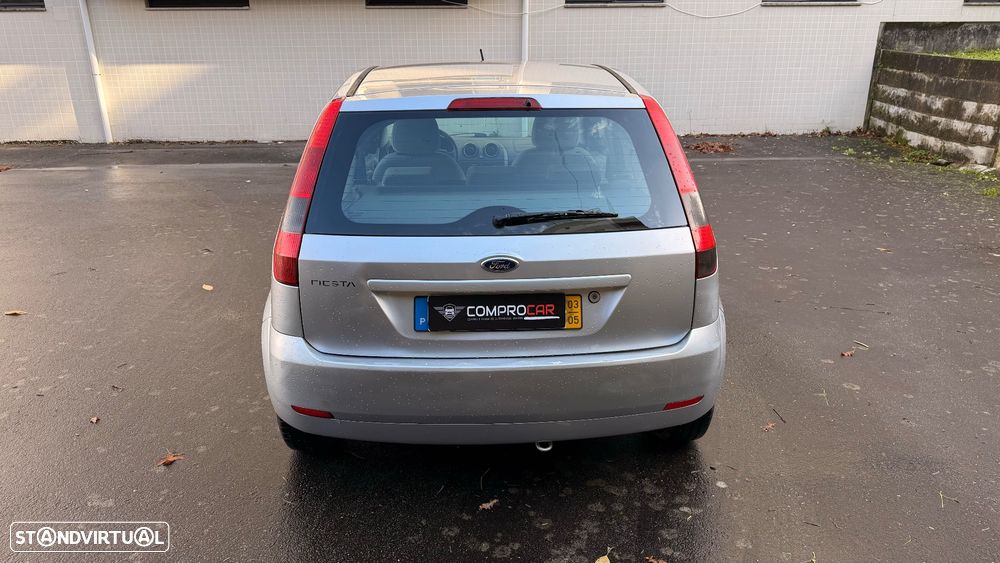 Ford Fiesta 1.25 Ambiente - 9