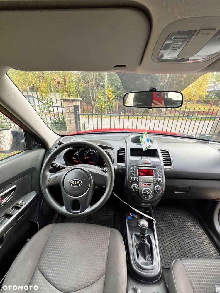 Kia Soul 1.6 M - 1