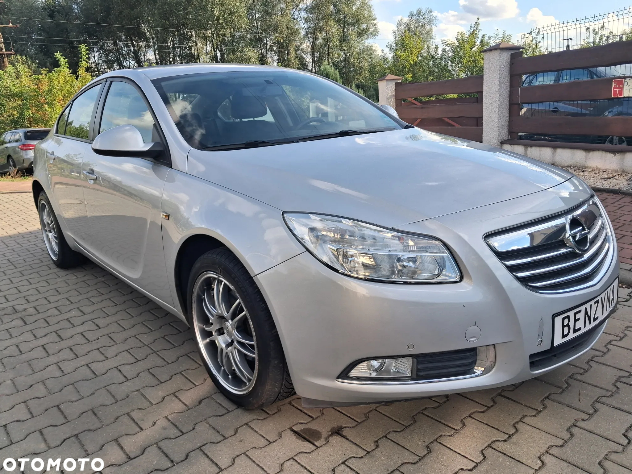 Opel Insignia 1.8 Design Edition - 8