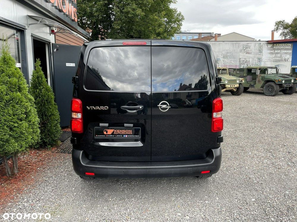 Opel Vivaro - 38