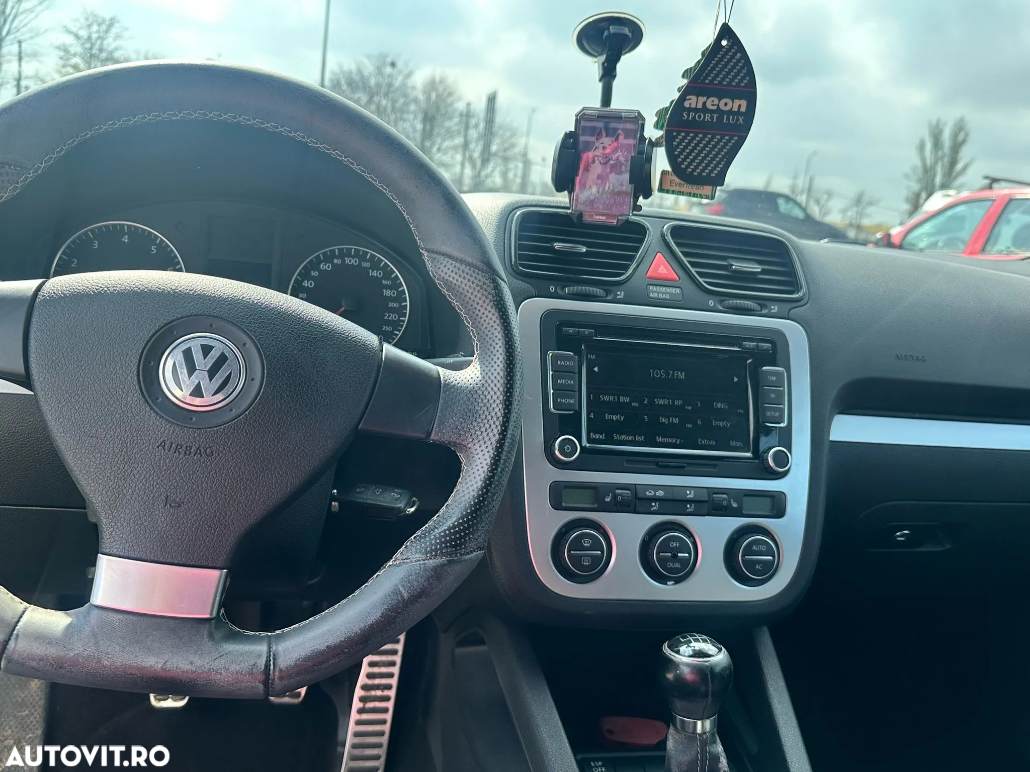 Volkswagen Scirocco 1.4 TSI - 8