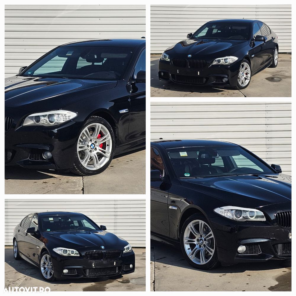 BMW Seria 5 520d Sport-Aut. - 27