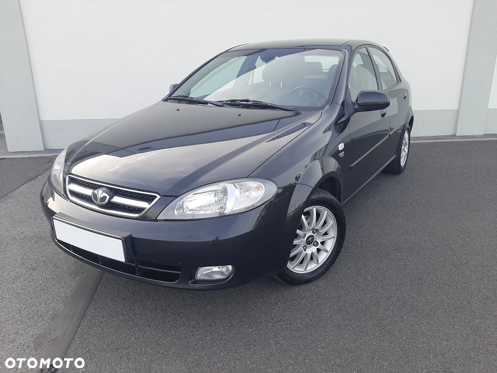 Chevrolet Lacetti 1.8 CDX - 3
