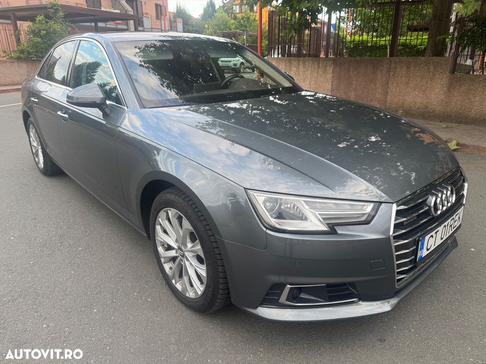 Audi A4 Limuzina 2.0 TDI quattro S tronic - 3