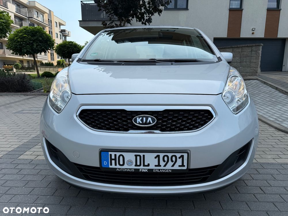 Kia Venga 1.6 CVVT ISG Vision - 7