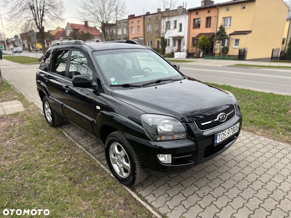 Kia Sportage 2.0 LX - 14