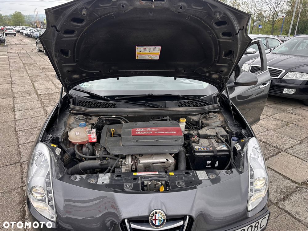 Alfa Romeo Giulietta 1.4 TB MultiAir Exclusive - 10