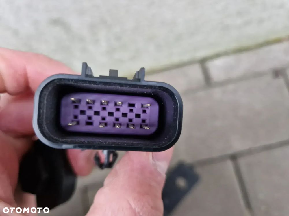 LAMPA PRZEDNIA PRAWA MG 3 III 2024-- FULL LED - 6