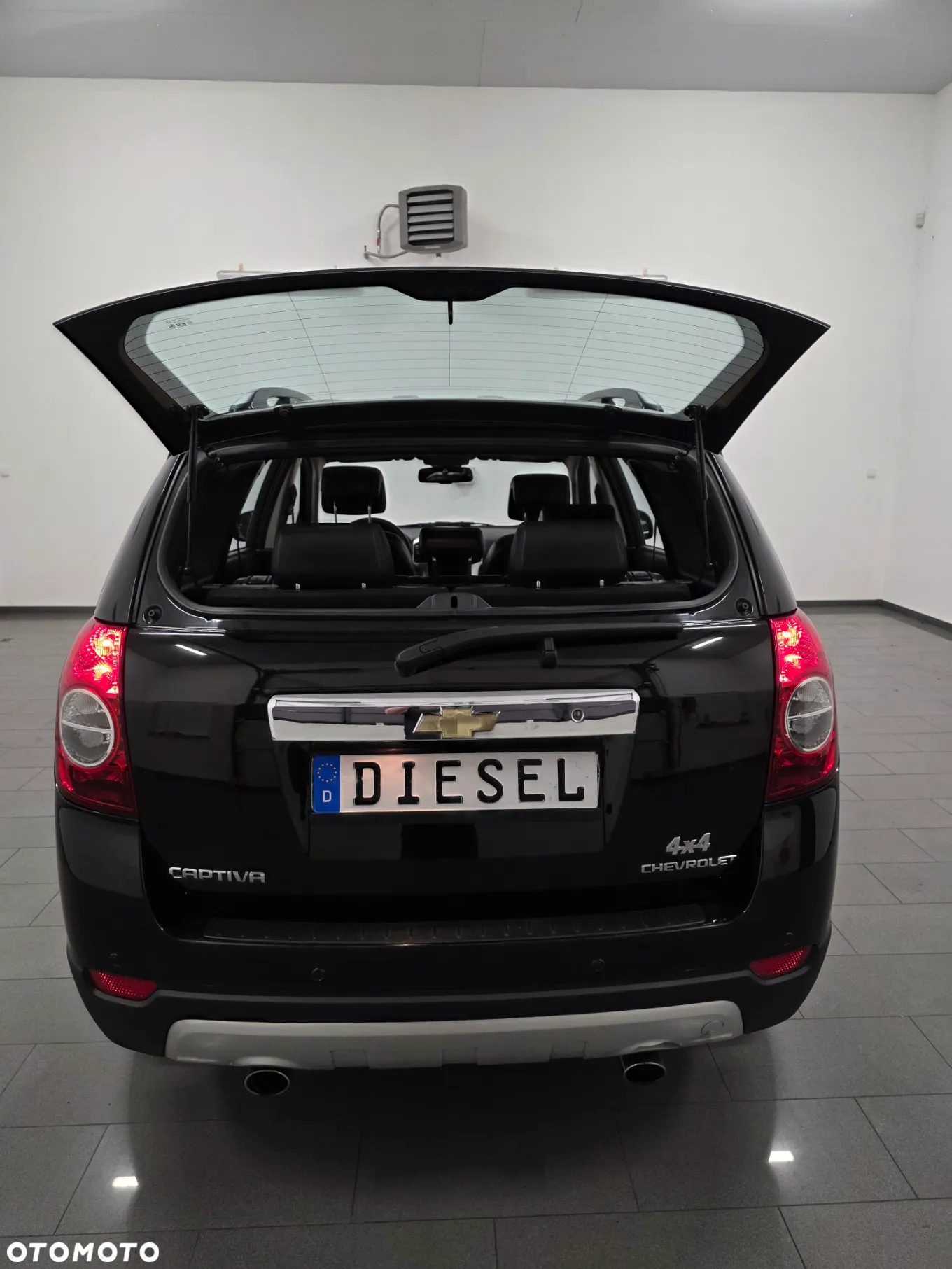 Chevrolet Captiva 2.0 d LT high - 34