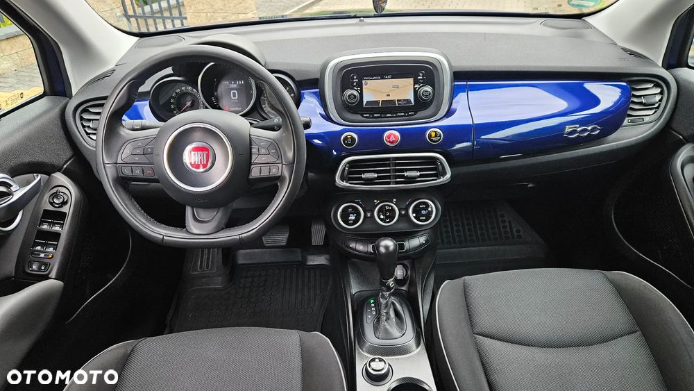 Fiat 500X 1.4 MultiAir DCT 4x2 S&S Lounge - 12