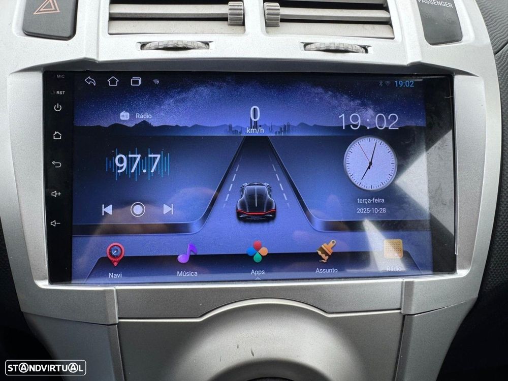 Toyota Yaris 1.4 D-4D - 4