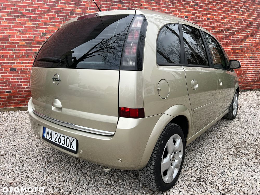 Opel Meriva - 4