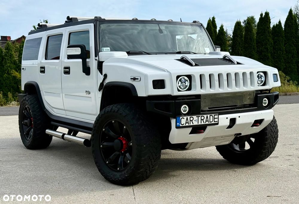Hummer H2 6.0 V8 - 2