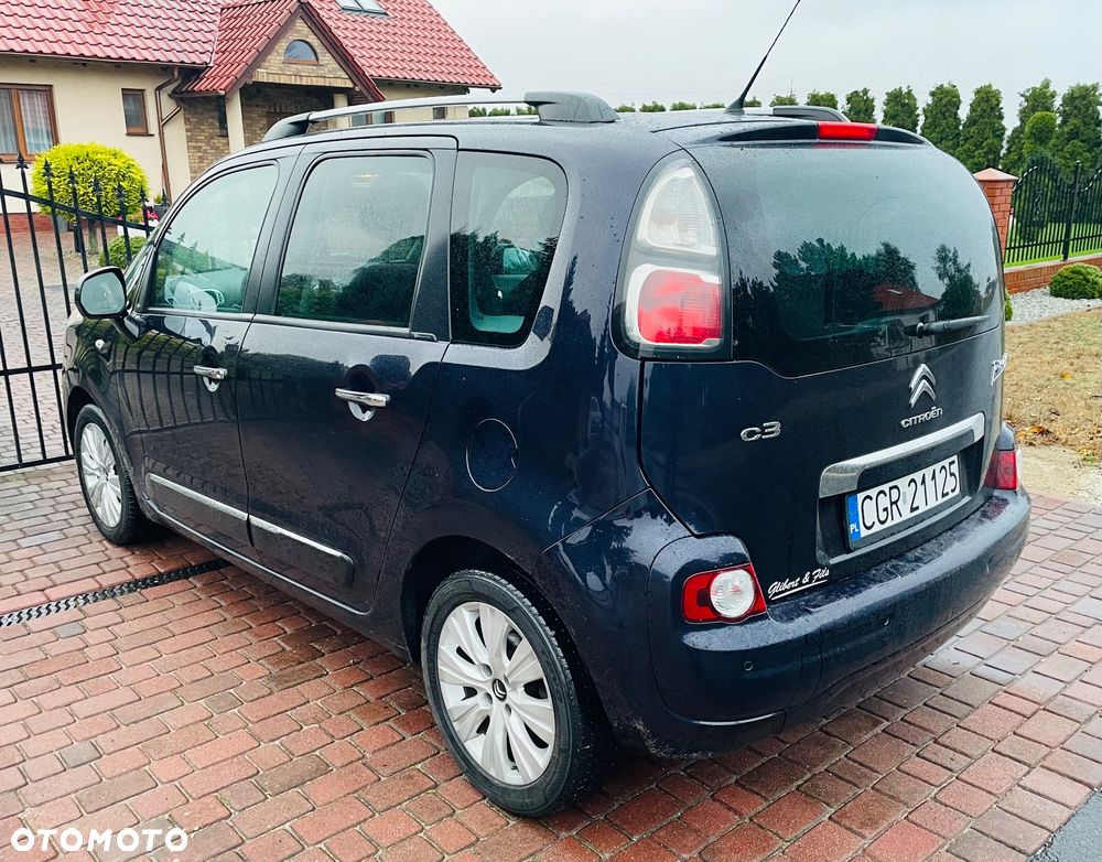 Citroën C3 Picasso VTi 120 Exclusive - 10