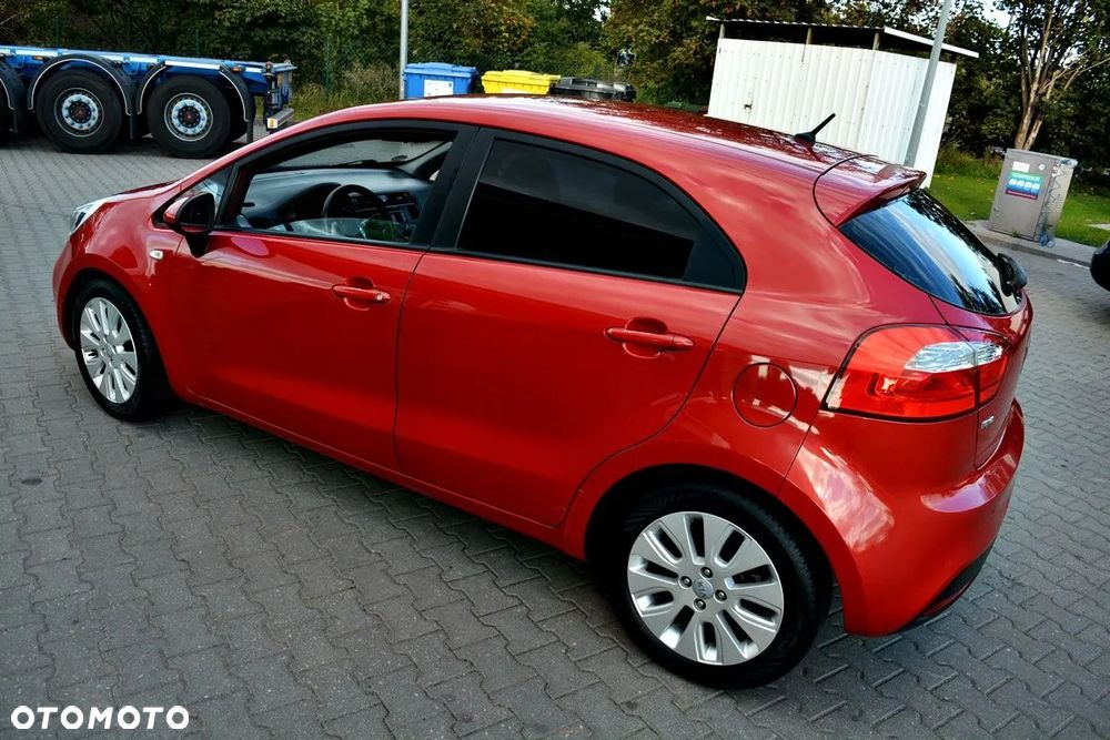 Kia Rio 1.2 Edition 7 - 15