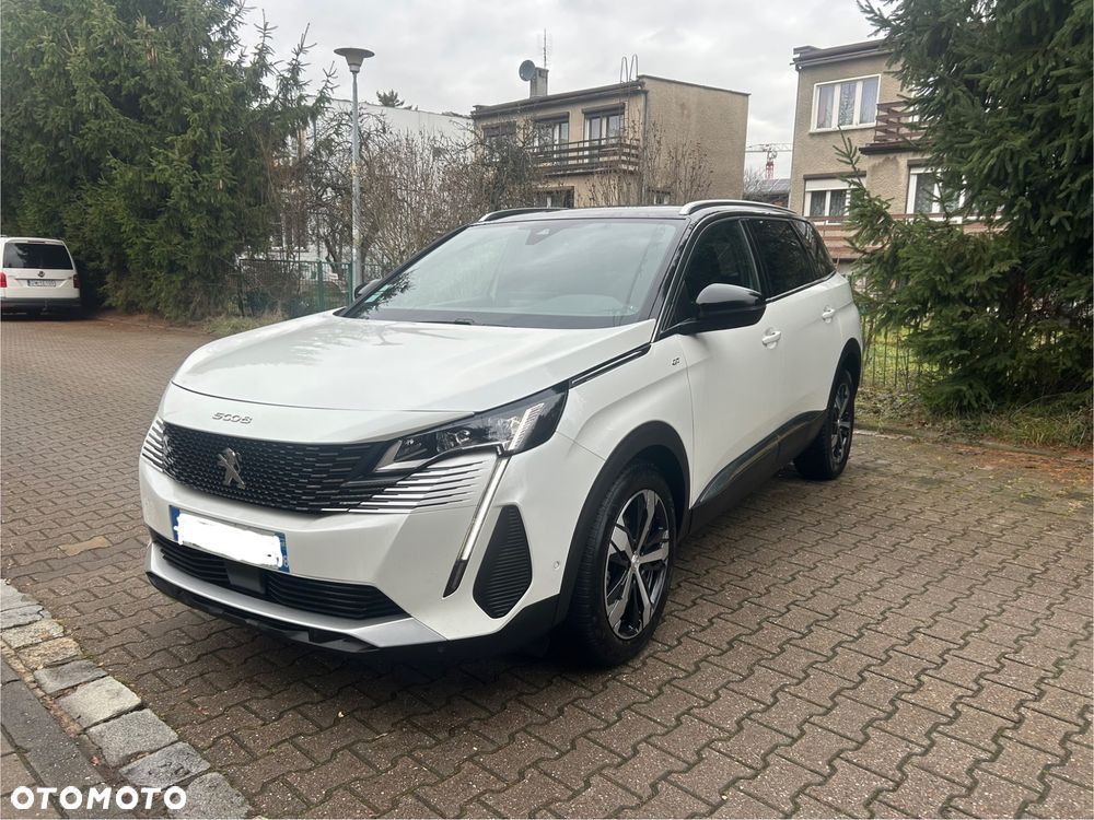 Peugeot 5008 2.0 BlueHDi GT S&S EAT8 - 1