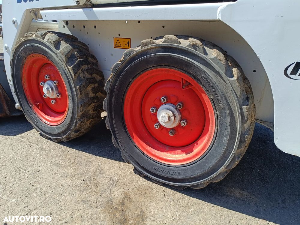 Bobcat 553 - 10