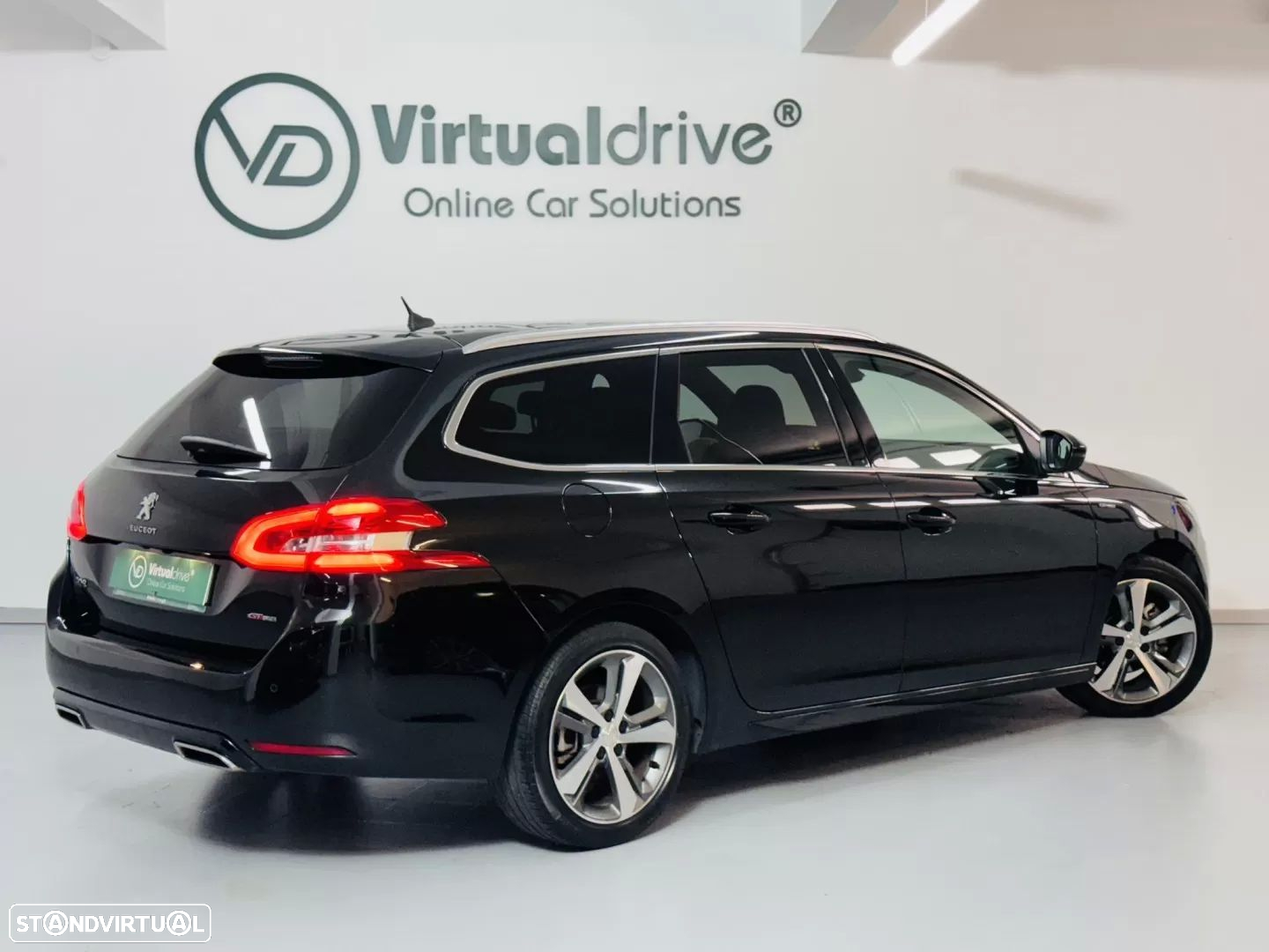Peugeot 308 SW 1.6 BlueHDi GT Line - 6