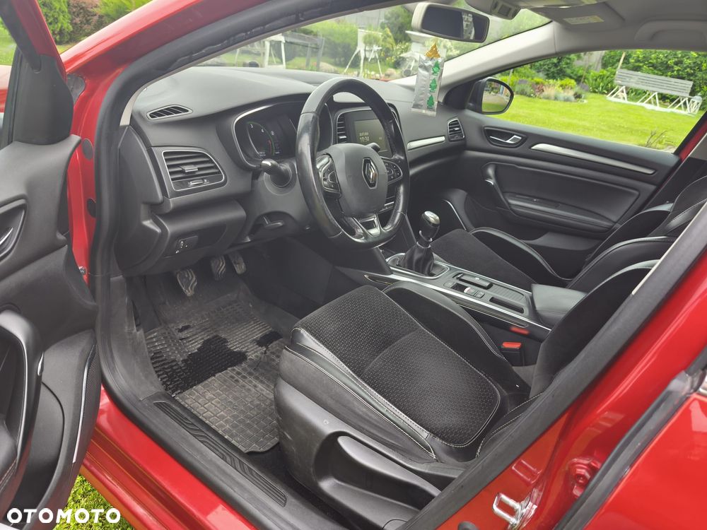 Renault Megane 1.5 dCi Limited 2018 - 9