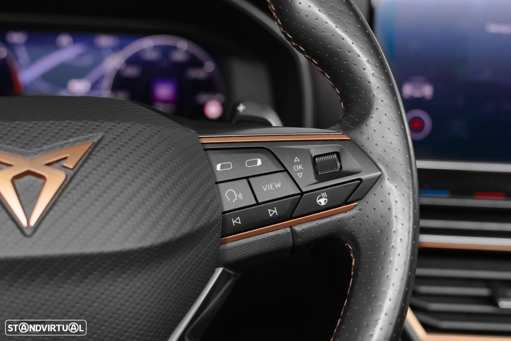 Cupra Formentor 1.4 e-Hybrid DSG VZ - 8