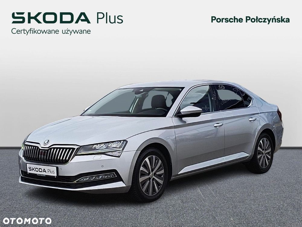 Skoda Superb 2.0 TSI Style DSG - 1