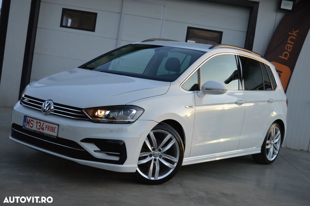 Volkswagen Golf Sportsvan 1.4 TSI (BlueMotion Technology) DSG Highline - 2
