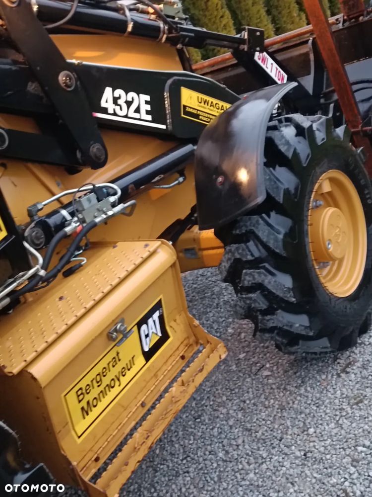 Caterpillar 432 E - 17