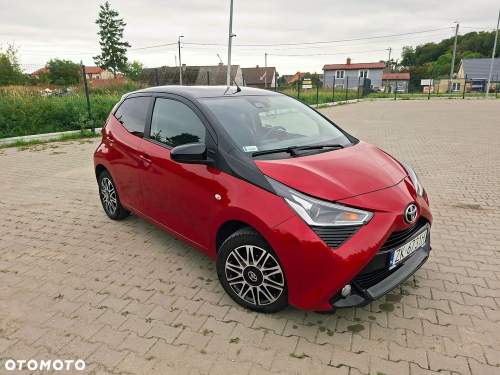 Toyota Aygo - 2