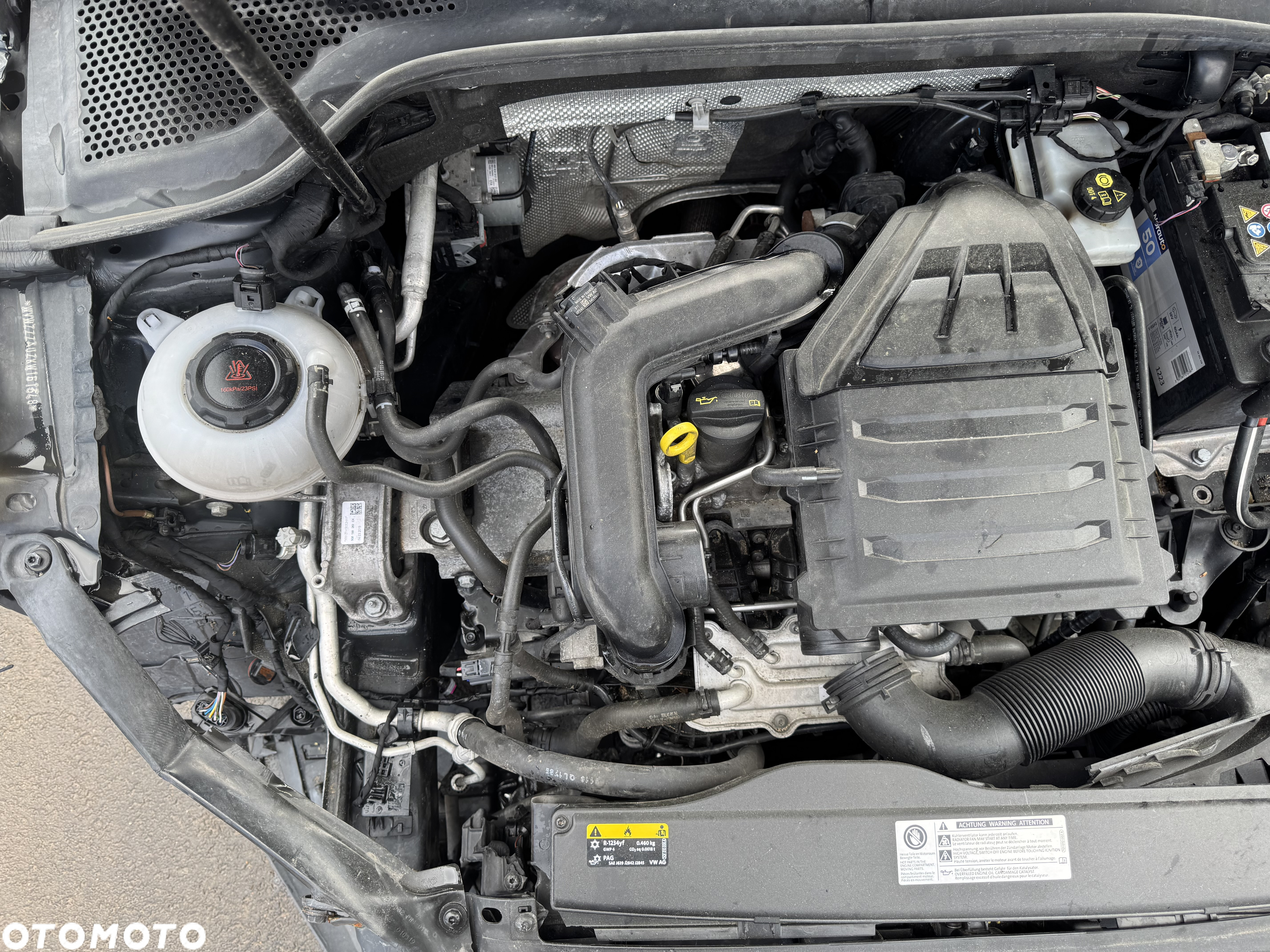 Volkswagen Golf VII 1.0 TSI BMT Trendline - 15