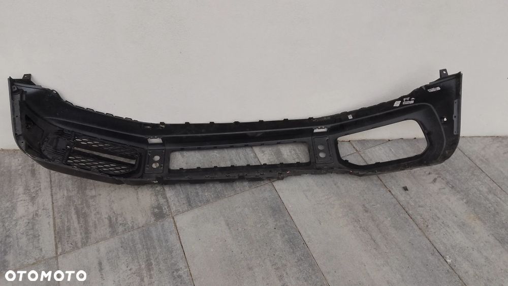 MERCEDES G W463 LIFT G63 AMG ZDERZAK PRZEDNI PRZÓD A4638858100 - 12