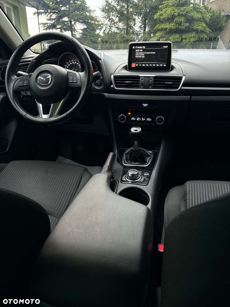 Mazda 3 2.0 Skypassion - 2