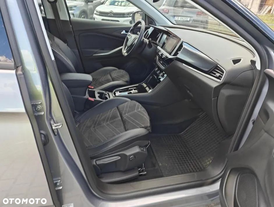 Opel Grandland X 1.2 T GPF Design Line S&S - 22