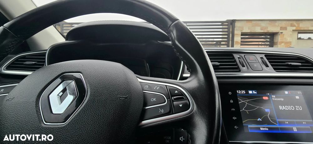 Renault Kadjar TCe 140 GPF BOSE EDITION - 36