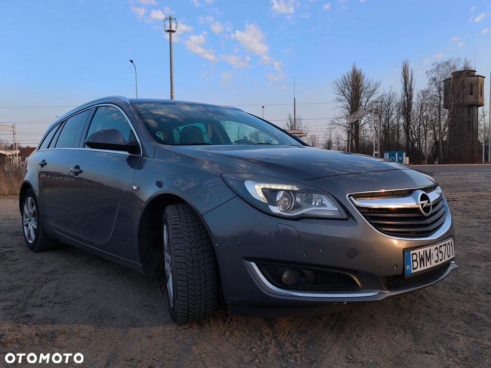 Opel Insignia 1.6 CDTI ecoFLEXStart/Stop - 4