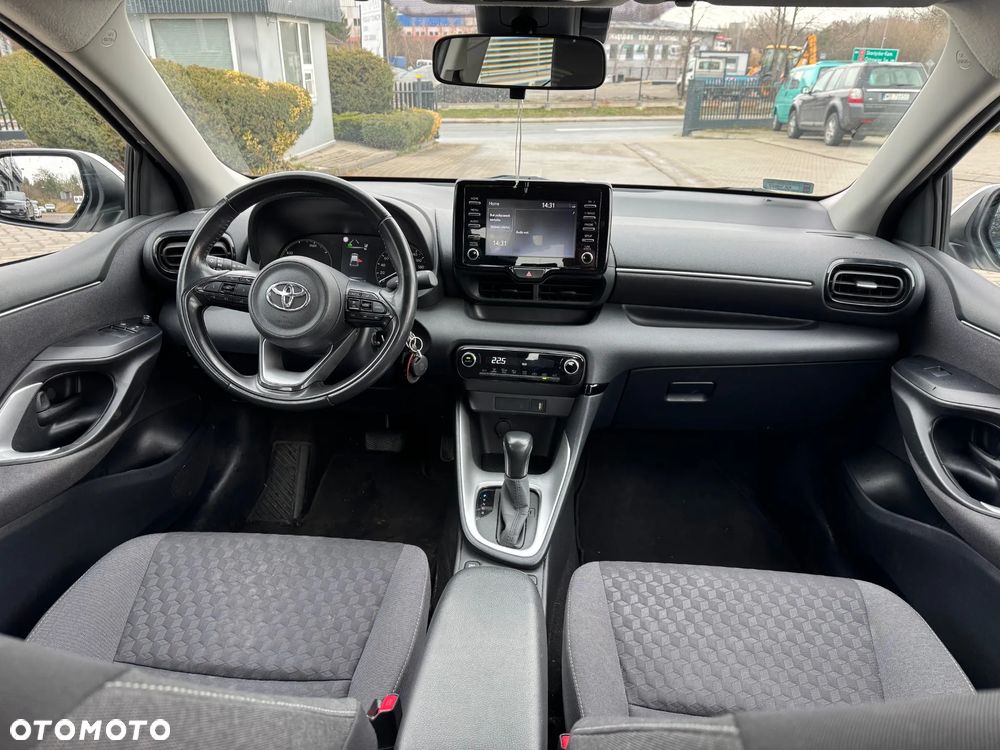 Toyota Yaris Hybrid 1.5 Comfort - 8