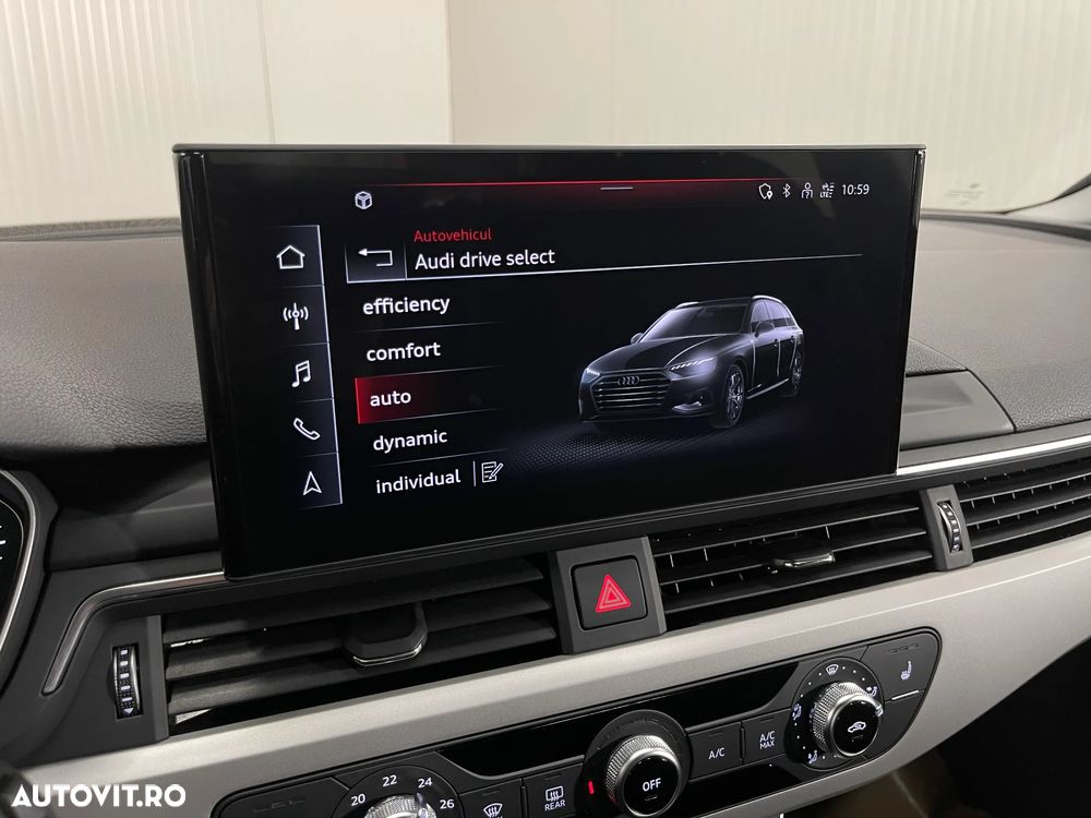 Audi A4 Avant 2.0 35 TDI S tronic MHEV Advanced - 17
