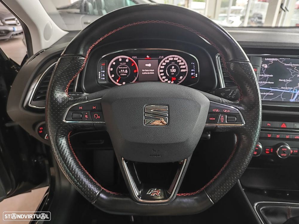 SEAT Leon ST 1.0 EcoTSI FR S/S - 23