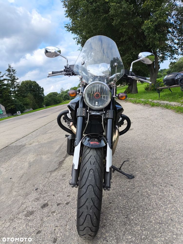 Moto Guzzi Griso - 9