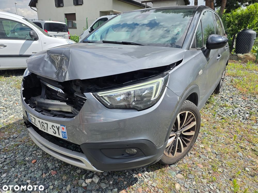 Opel Crossland X 1.2 Start/Stop Automatik Edition - 1