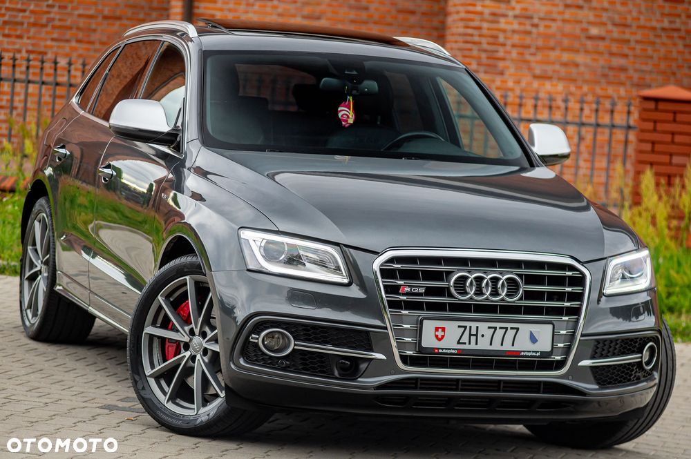 Audi SQ5 3.0 TDI Quattro Tiptronic - 1