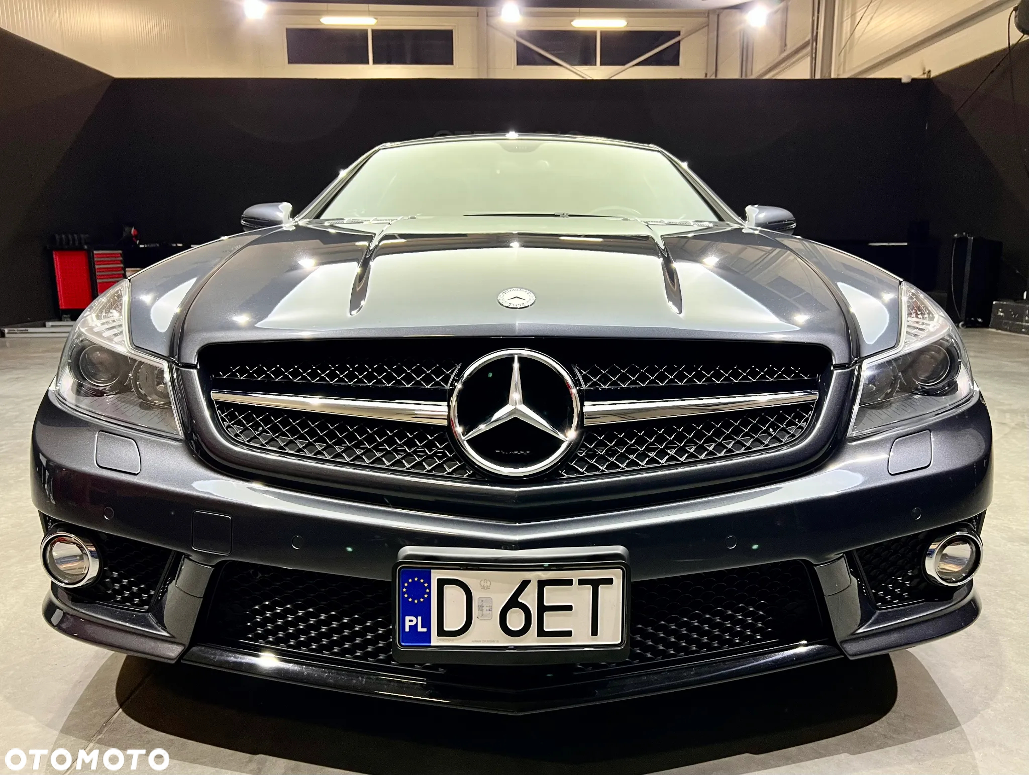 Mercedes-Benz SL 63 AMG SPEEDSHIFT MCT - 2
