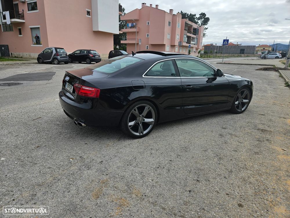 Audi A5 2.7 TDI S-line Multitronic - 3