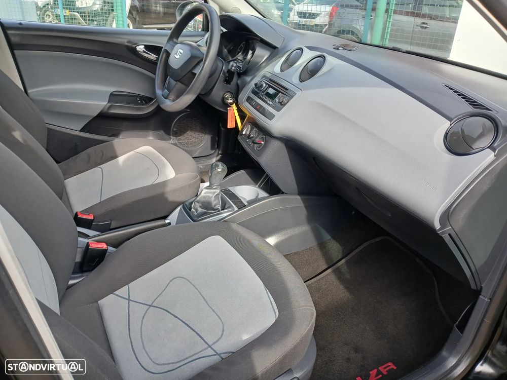 SEAT Ibiza 1.2 12V Reference - 21