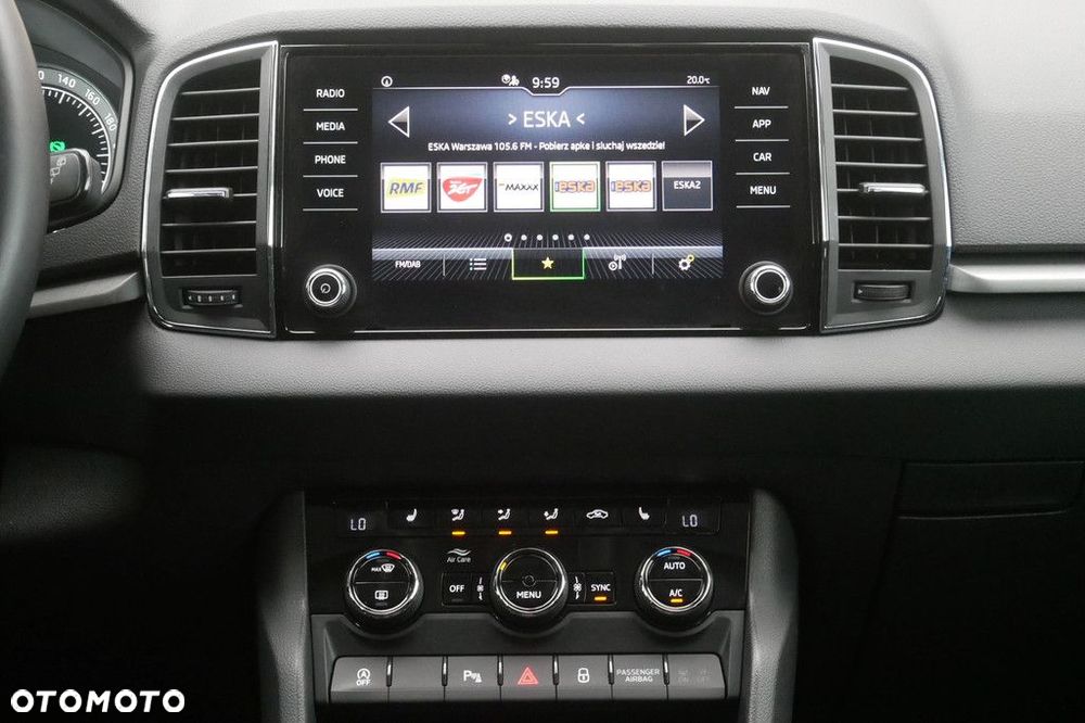 Skoda Karoq 1.5 TSI ACT Ambition DSG - 10